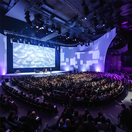 Organização de Eventos: