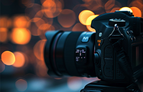 Fotografia e Vídeo: